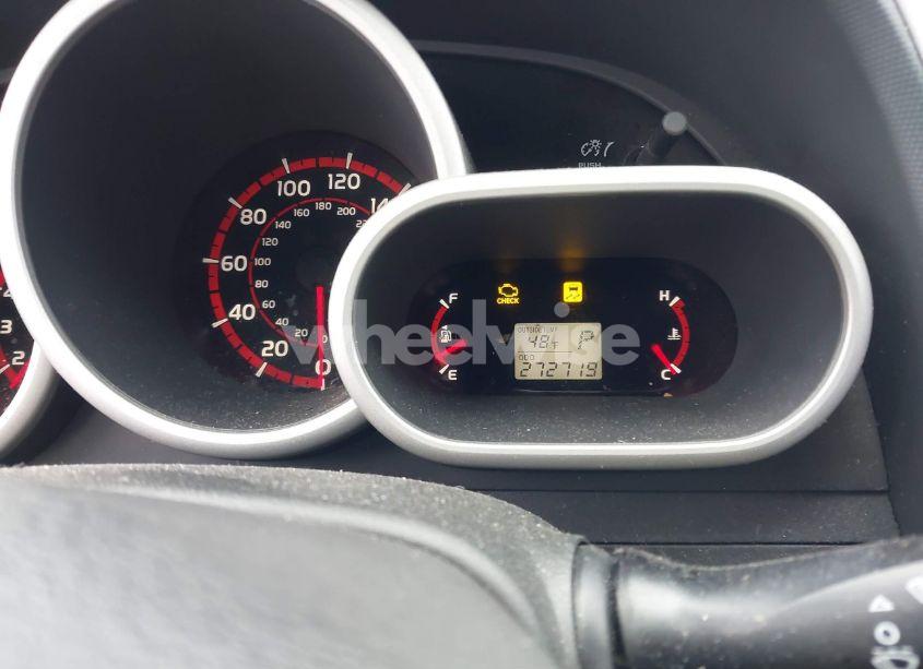 Photo 7 of 2009 Pontiac Vibe GT (VIN 5Y2SR67009Z478435)