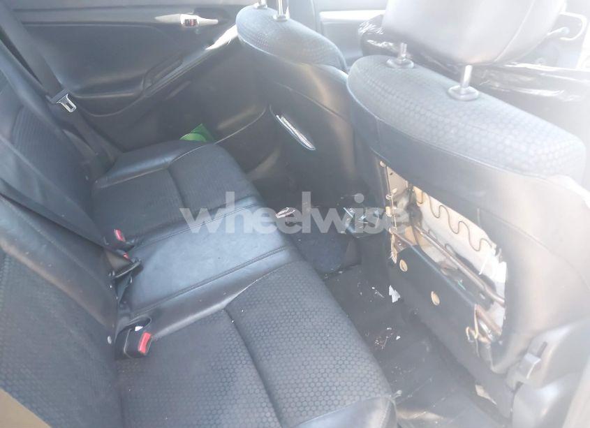 Photo 8 of 2009 Pontiac Vibe GT (VIN 5Y2SR67009Z478435)