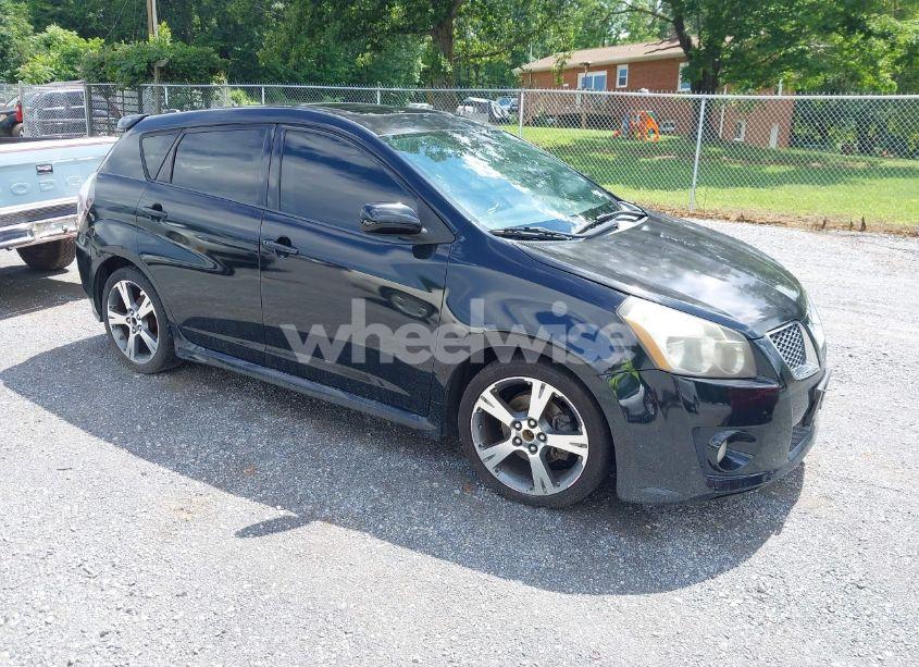 2009 Pontiac Vibe GT (VIN 5Y2SR67019Z411200) main photo