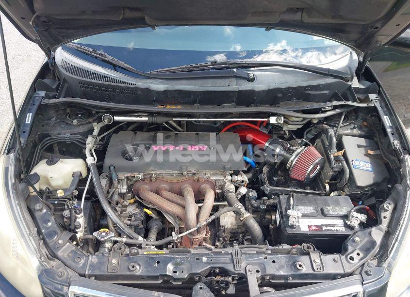 Photo 10 of 2009 Pontiac Vibe GT (VIN 5Y2SR67019Z411200)