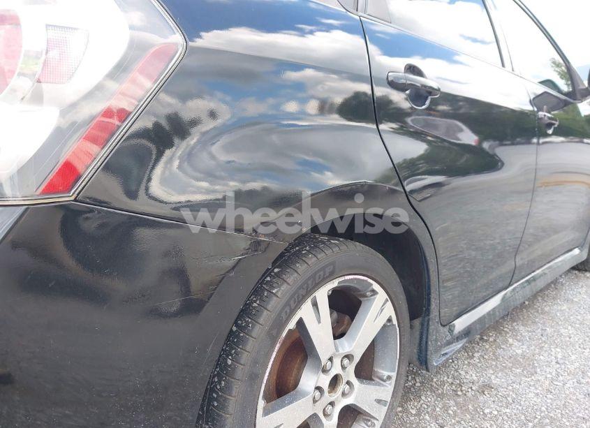 Photo 12 of 2009 Pontiac Vibe GT (VIN 5Y2SR67019Z411200)