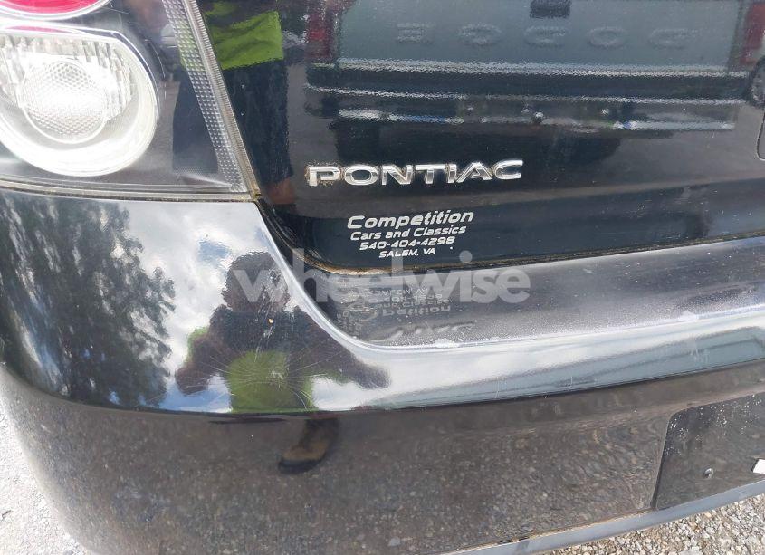 Photo 13 of 2009 Pontiac Vibe GT (VIN 5Y2SR67019Z411200)