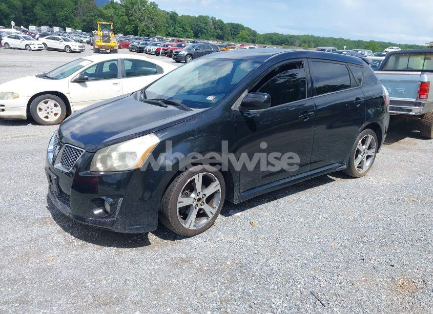 Photo 2 of 2009 Pontiac Vibe GT (VIN 5Y2SR67019Z411200)