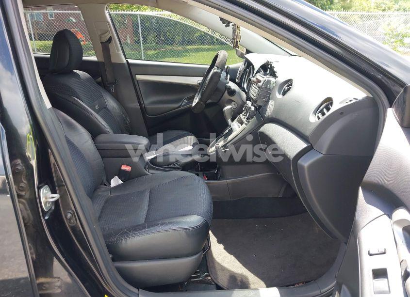 Photo 5 of 2009 Pontiac Vibe GT (VIN 5Y2SR67019Z411200)