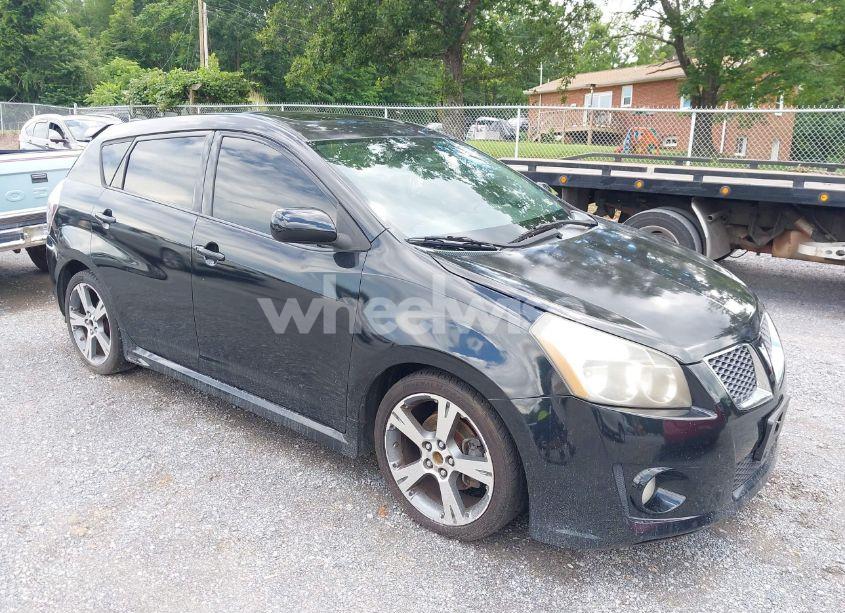 Photo 6 of 2009 Pontiac Vibe GT (VIN 5Y2SR67019Z411200)