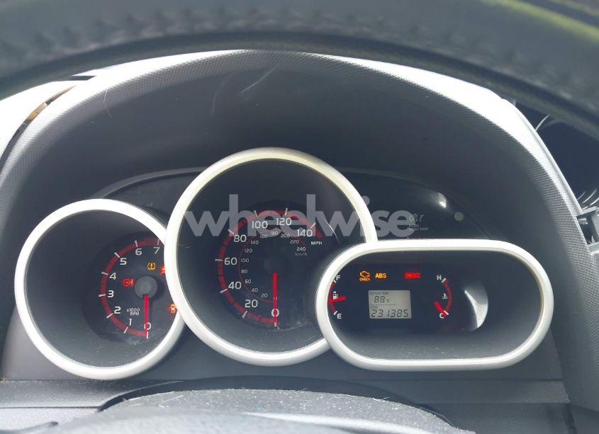 Photo 7 of 2009 Pontiac Vibe GT (VIN 5Y2SR67019Z411200)