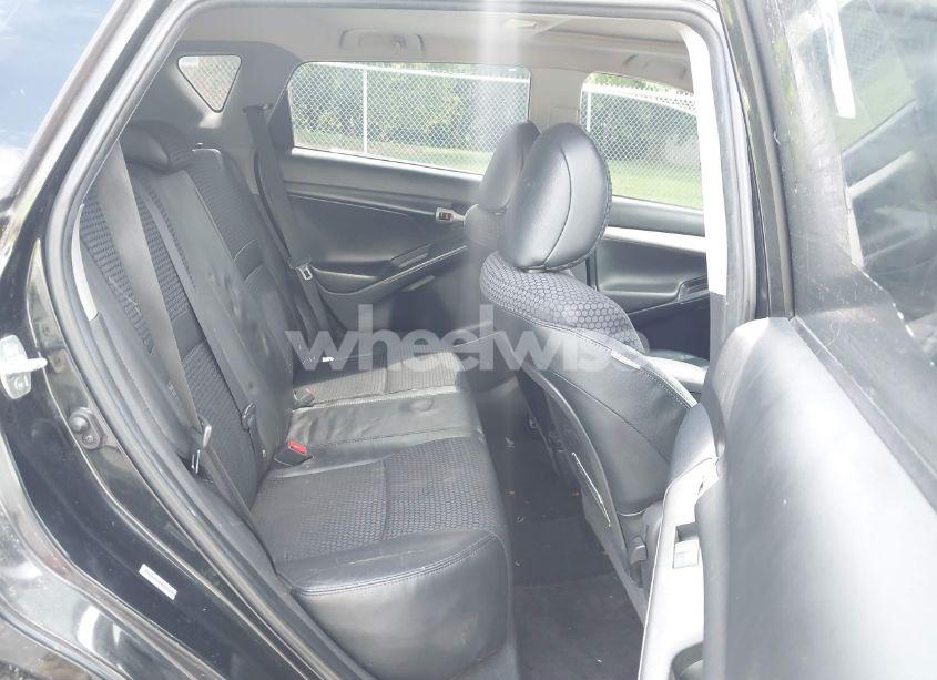 Photo 8 of 2009 Pontiac Vibe GT (VIN 5Y2SR67019Z411200)