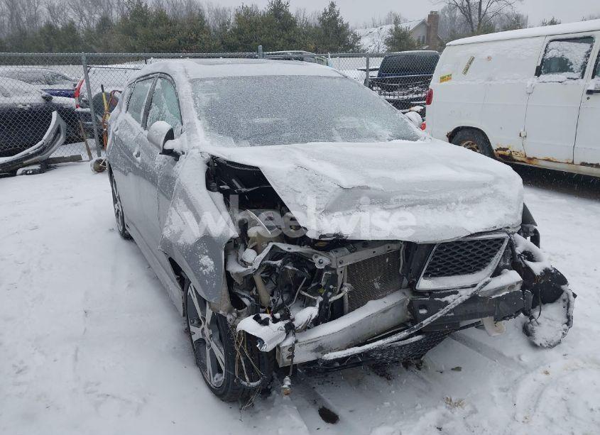 2009 Pontiac Vibe GT (VIN 5Y2SR67019Z442771) main photo