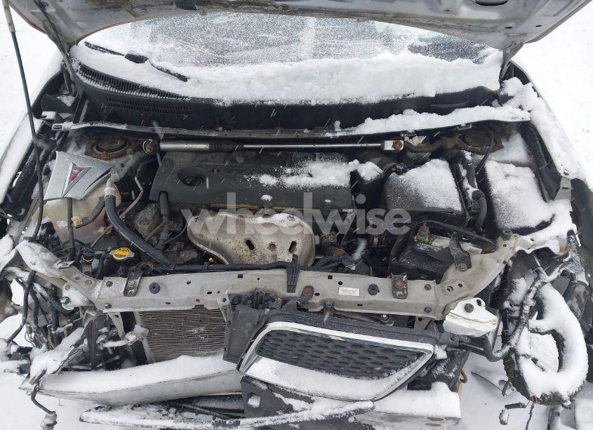 Photo 10 of 2009 Pontiac Vibe GT (VIN 5Y2SR67019Z442771)