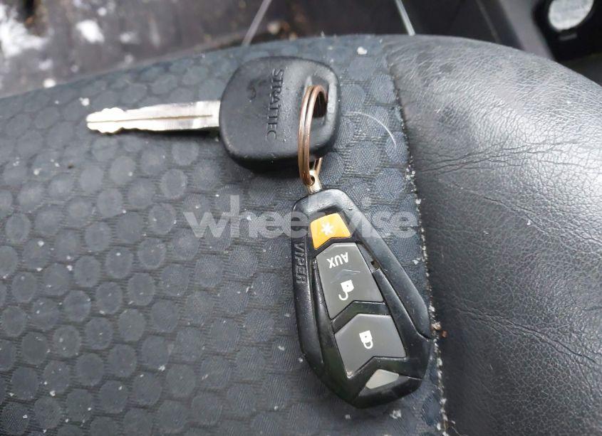 Photo 11 of 2009 Pontiac Vibe GT (VIN 5Y2SR67019Z442771)