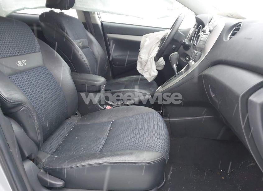 Photo 5 of 2009 Pontiac Vibe GT (VIN 5Y2SR67019Z442771)