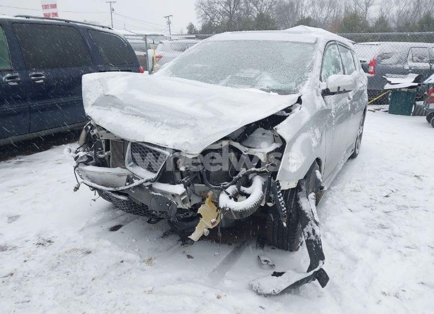 Photo 6 of 2009 Pontiac Vibe GT (VIN 5Y2SR67019Z442771)