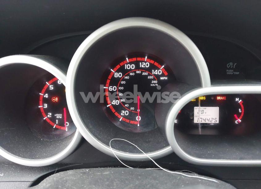 Photo 7 of 2009 Pontiac Vibe GT (VIN 5Y2SR67019Z442771)