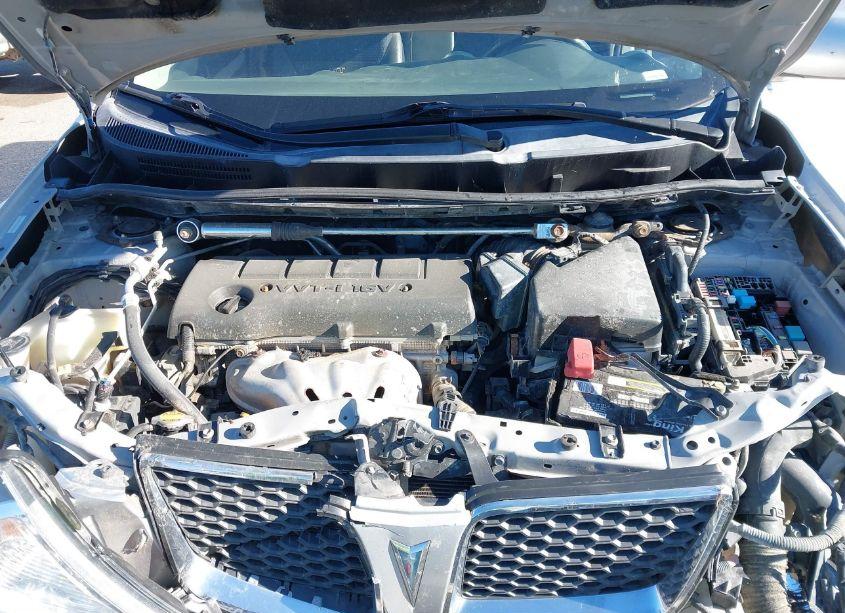 Photo 10 of 2009 Pontiac Vibe GT (VIN 5Y2SR67019Z458307)