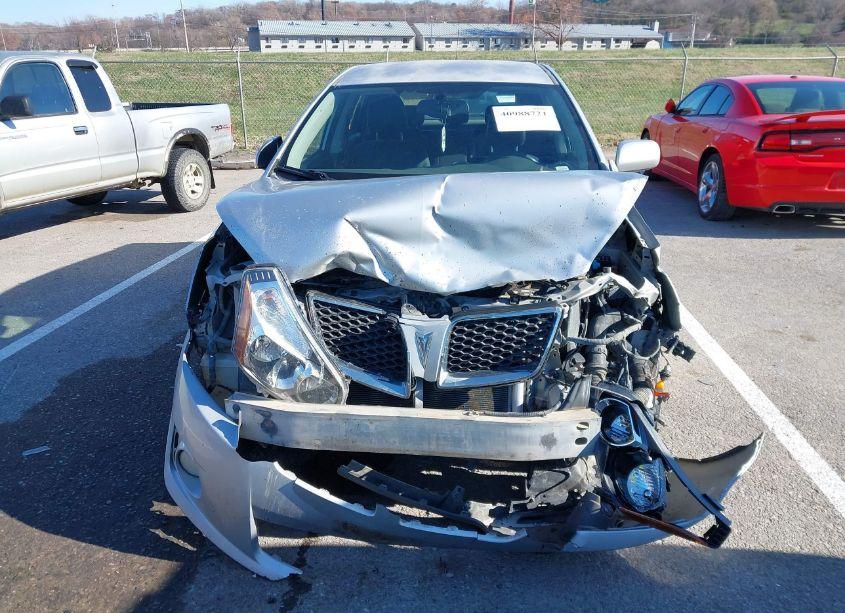 Photo 12 of 2009 Pontiac Vibe GT (VIN 5Y2SR67019Z458307)