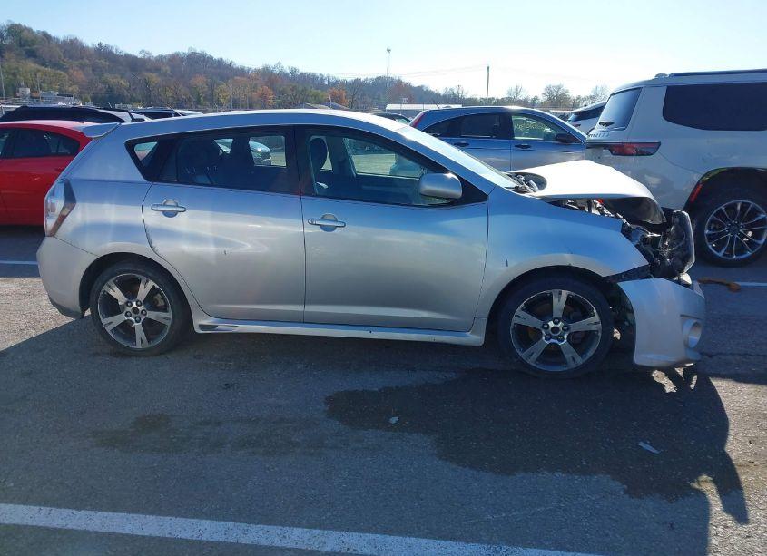 Photo 13 of 2009 Pontiac Vibe GT (VIN 5Y2SR67019Z458307)