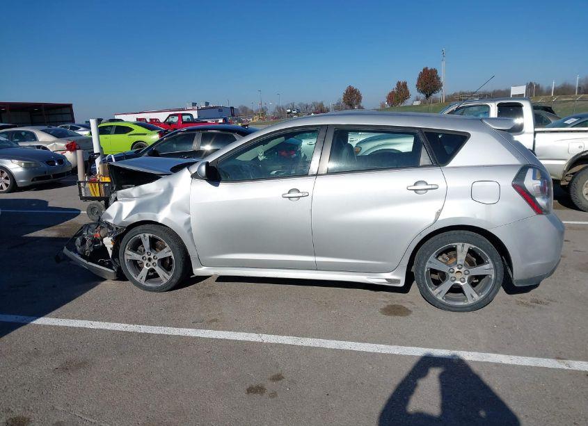 Photo 14 of 2009 Pontiac Vibe GT (VIN 5Y2SR67019Z458307)