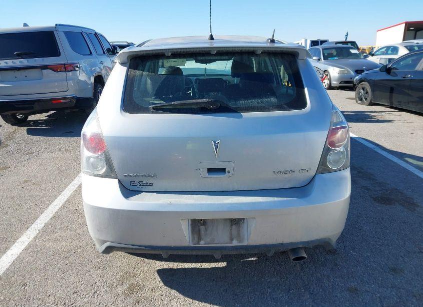 Photo 16 of 2009 Pontiac Vibe GT (VIN 5Y2SR67019Z458307)
