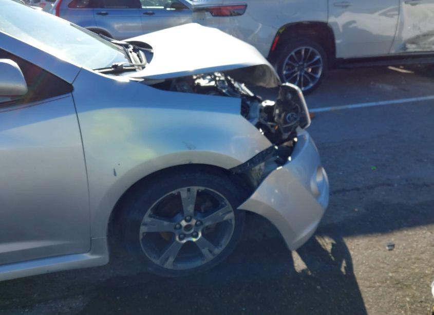 Photo 18 of 2009 Pontiac Vibe GT (VIN 5Y2SR67019Z458307)