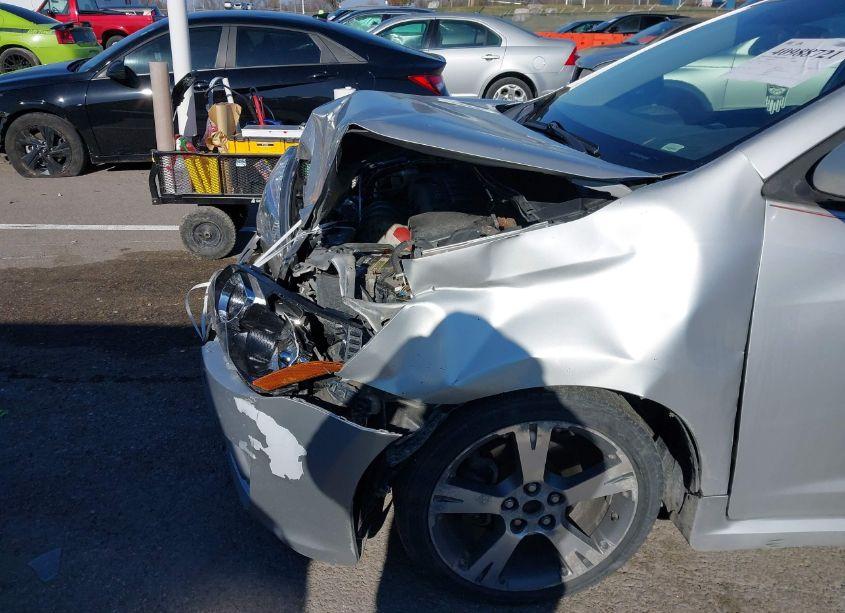 Photo 19 of 2009 Pontiac Vibe GT (VIN 5Y2SR67019Z458307)