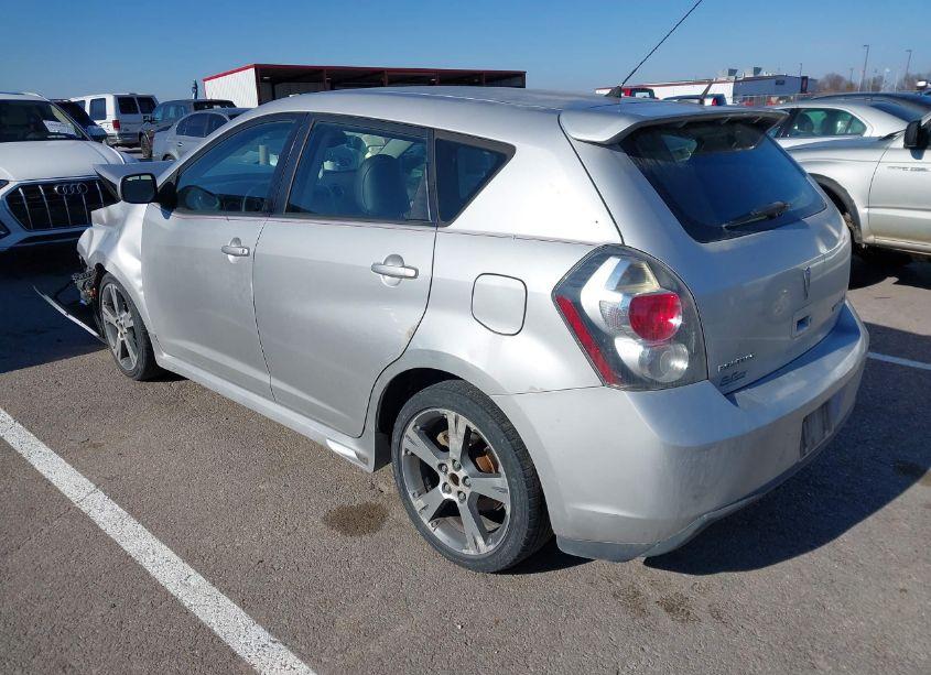 Photo 3 of 2009 Pontiac Vibe GT (VIN 5Y2SR67019Z458307)