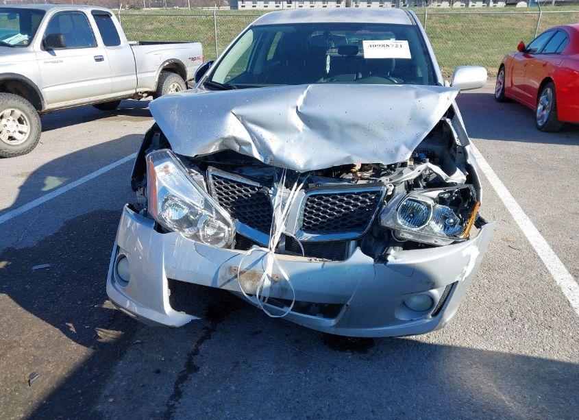 Photo 6 of 2009 Pontiac Vibe GT (VIN 5Y2SR67019Z458307)