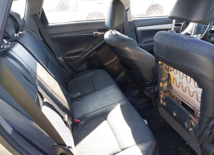 Photo 8 of 2009 Pontiac Vibe GT (VIN 5Y2SR67019Z458307)