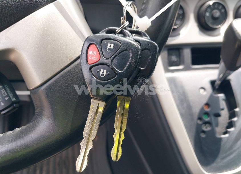 Photo 11 of 2009 Pontiac Vibe GT (VIN 5Y2SR67029Z437093)