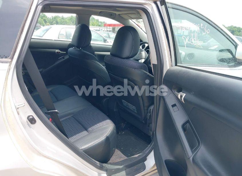 Photo 8 of 2009 Pontiac Vibe GT (VIN 5Y2SR67029Z437093)