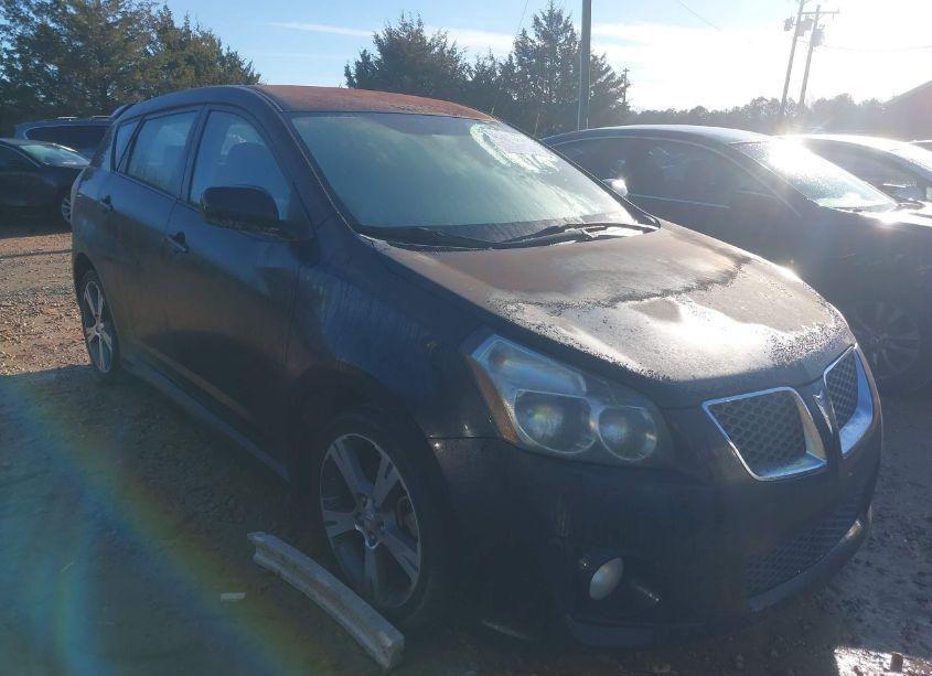 2009 Pontiac Vibe GT (VIN 5Y2SR67039Z403566) main photo