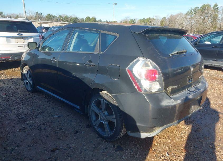 Photo 3 of 2009 Pontiac Vibe GT (VIN 5Y2SR67039Z403566)