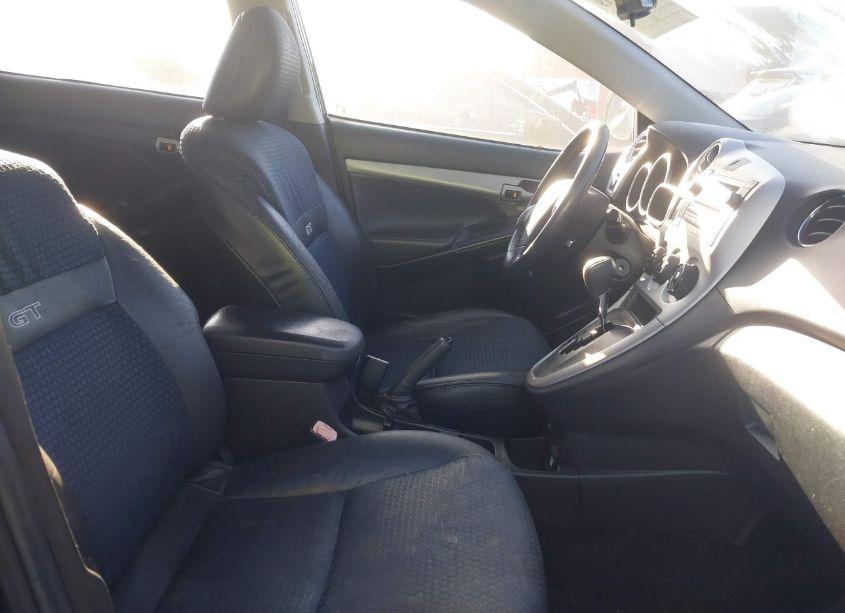 Photo 5 of 2009 Pontiac Vibe GT (VIN 5Y2SR67039Z403566)