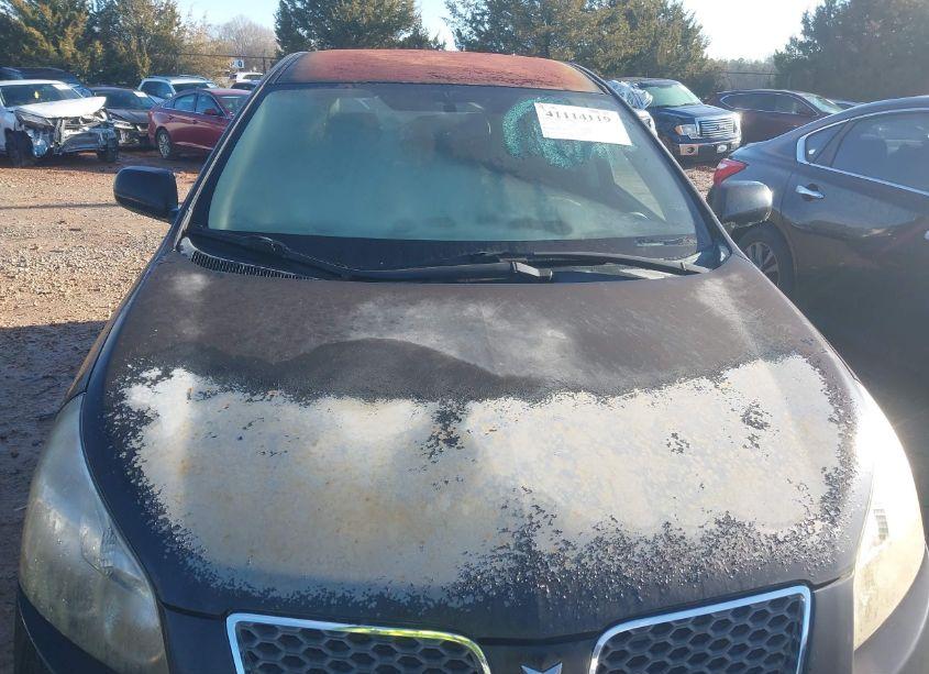 Photo 6 of 2009 Pontiac Vibe GT (VIN 5Y2SR67039Z403566)