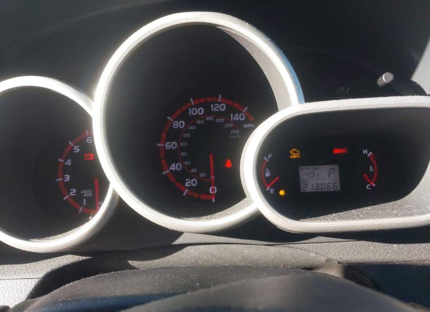 Photo 7 of 2009 Pontiac Vibe GT (VIN 5Y2SR67039Z403566)