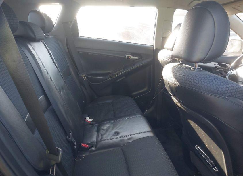 Photo 8 of 2009 Pontiac Vibe GT (VIN 5Y2SR67039Z403566)