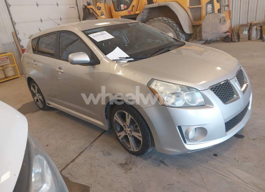 2009 Pontiac Vibe GT (VIN 5Y2SR67039Z474217) main photo