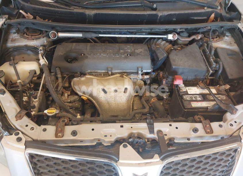 Photo 10 of 2009 Pontiac Vibe GT (VIN 5Y2SR67039Z474217)