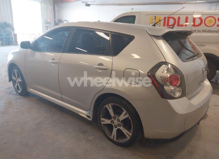 Photo 3 of 2009 Pontiac Vibe GT (VIN 5Y2SR67039Z474217)