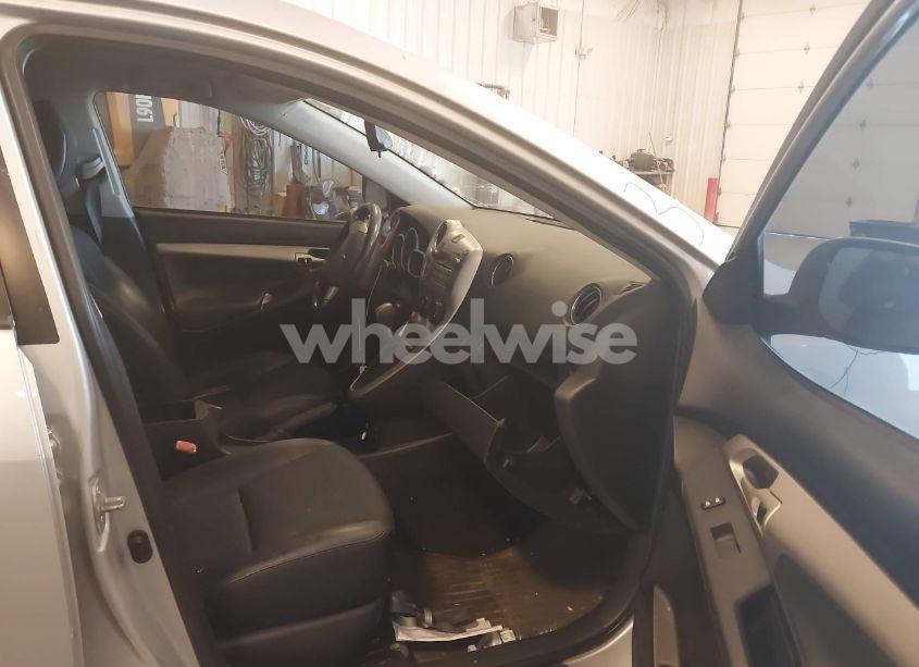 Photo 5 of 2009 Pontiac Vibe GT (VIN 5Y2SR67039Z474217)