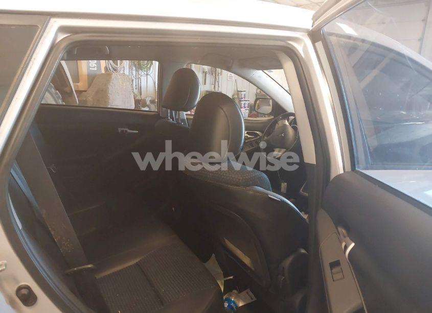 Photo 8 of 2009 Pontiac Vibe GT (VIN 5Y2SR67039Z474217)