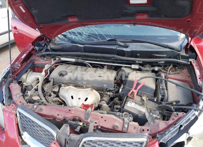 Photo 10 of 2009 Pontiac Vibe GT (VIN 5Y2SR67069Z442930)