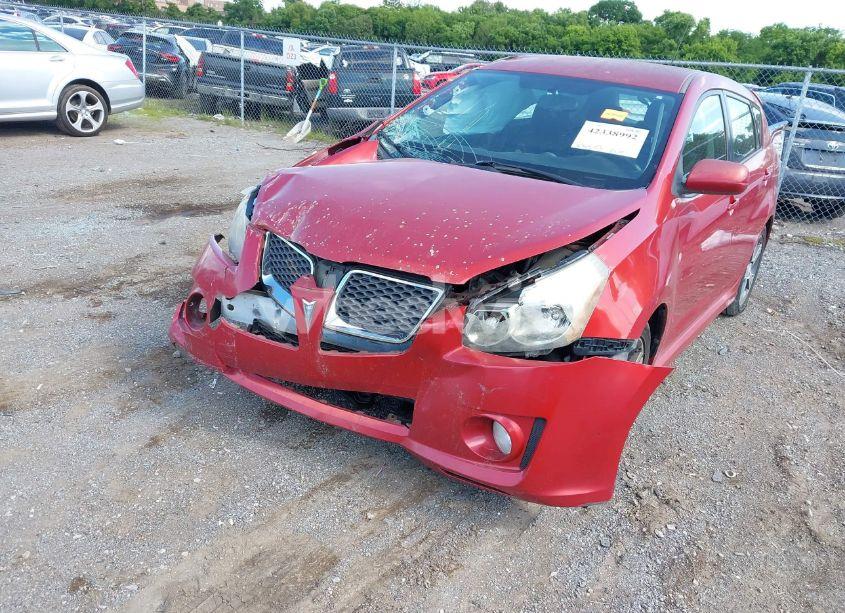 Photo 2 of 2009 Pontiac Vibe GT (VIN 5Y2SR67069Z442930)