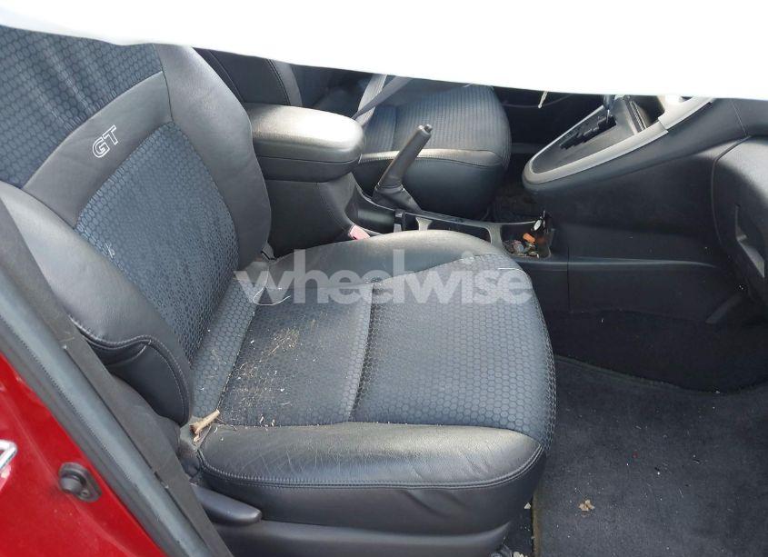 Photo 5 of 2009 Pontiac Vibe GT (VIN 5Y2SR67069Z442930)