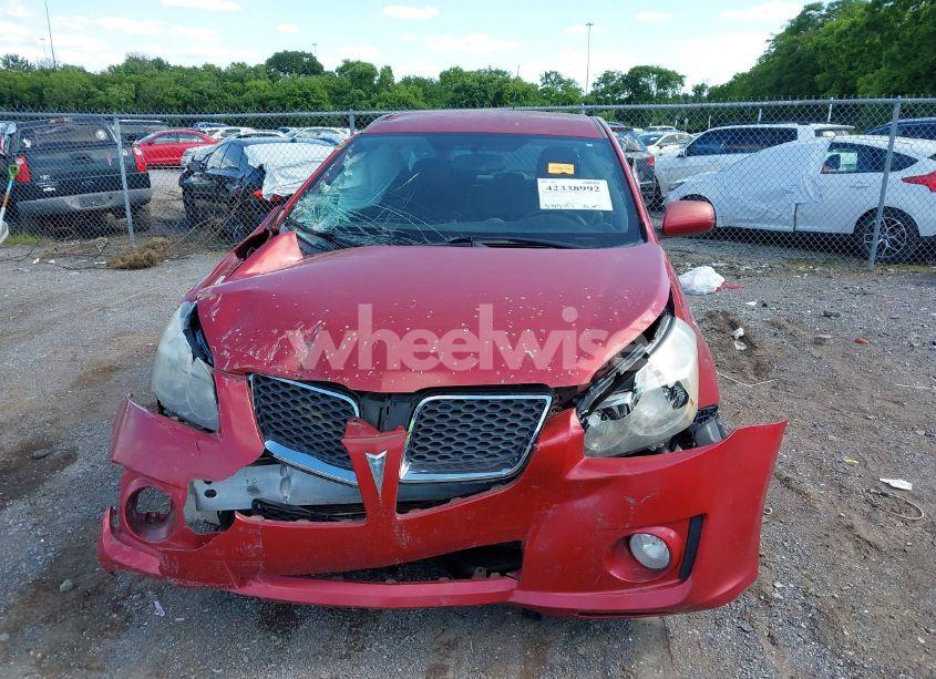 Photo 6 of 2009 Pontiac Vibe GT (VIN 5Y2SR67069Z442930)