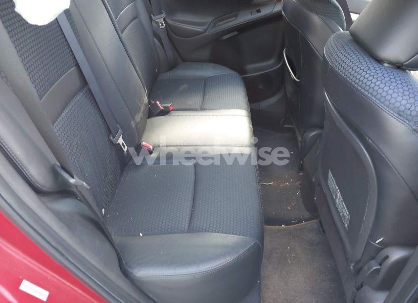 Photo 8 of 2009 Pontiac Vibe GT (VIN 5Y2SR67069Z442930)