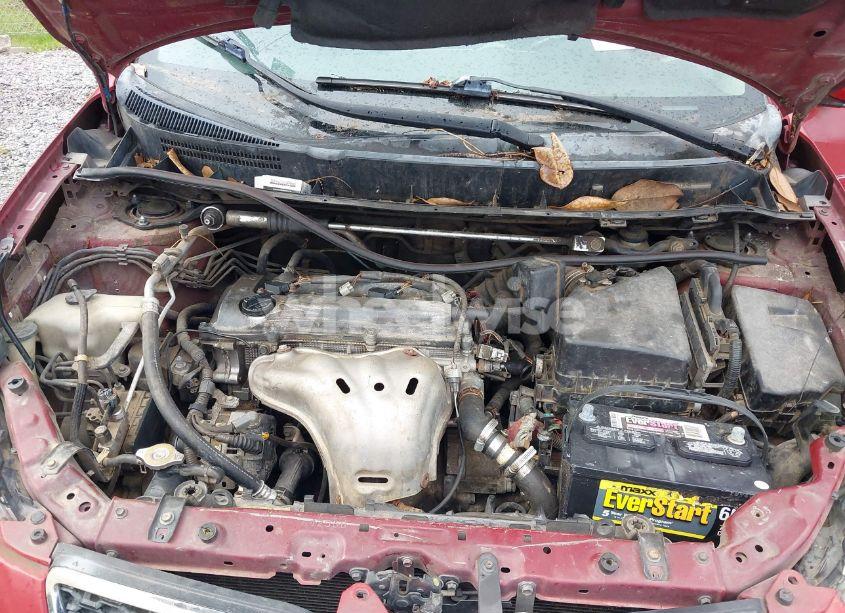 Photo 10 of 2009 Pontiac Vibe GT (VIN 5Y2SR67079Z446792)