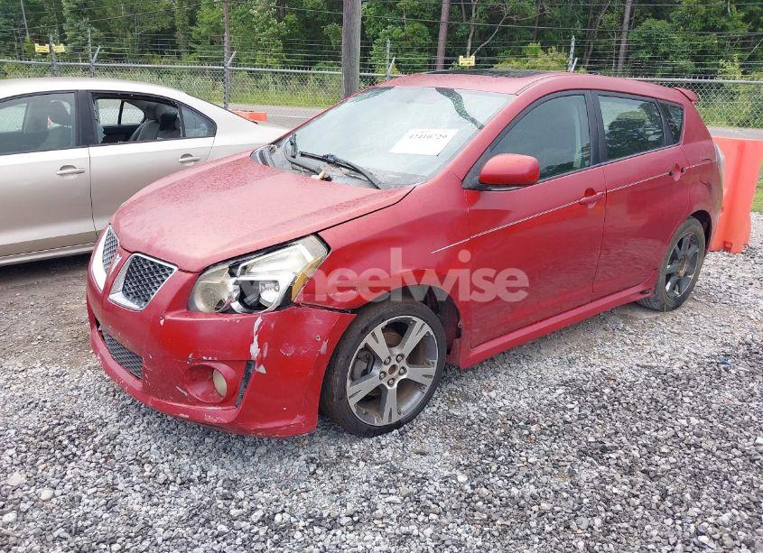 Photo 2 of 2009 Pontiac Vibe GT (VIN 5Y2SR67079Z446792)
