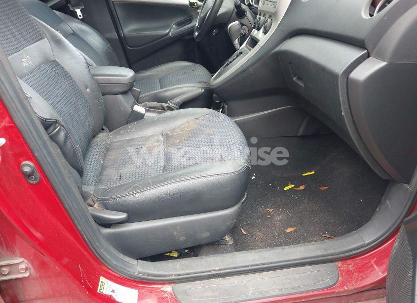 Photo 5 of 2009 Pontiac Vibe GT (VIN 5Y2SR67079Z446792)