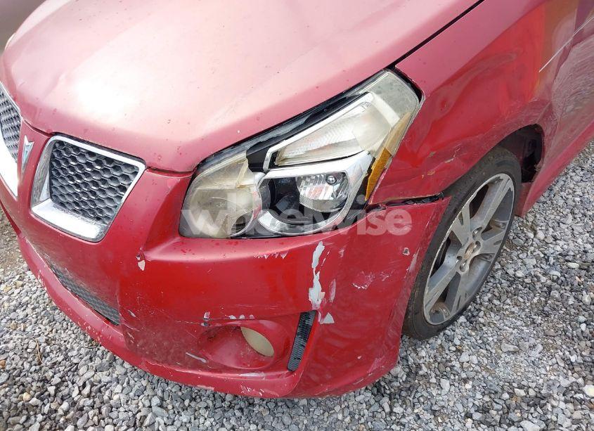 Photo 6 of 2009 Pontiac Vibe GT (VIN 5Y2SR67079Z446792)