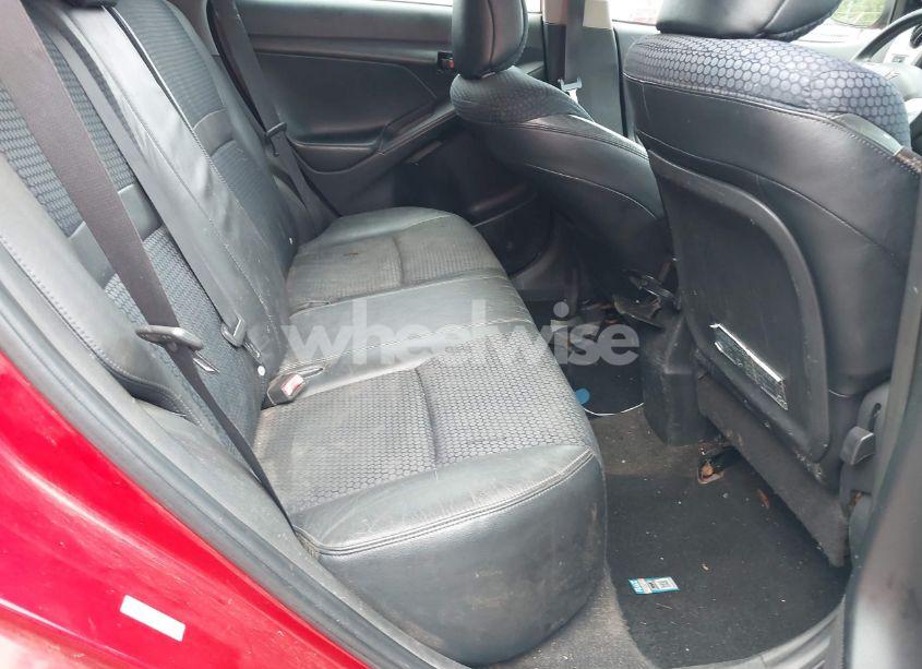 Photo 8 of 2009 Pontiac Vibe GT (VIN 5Y2SR67079Z446792)